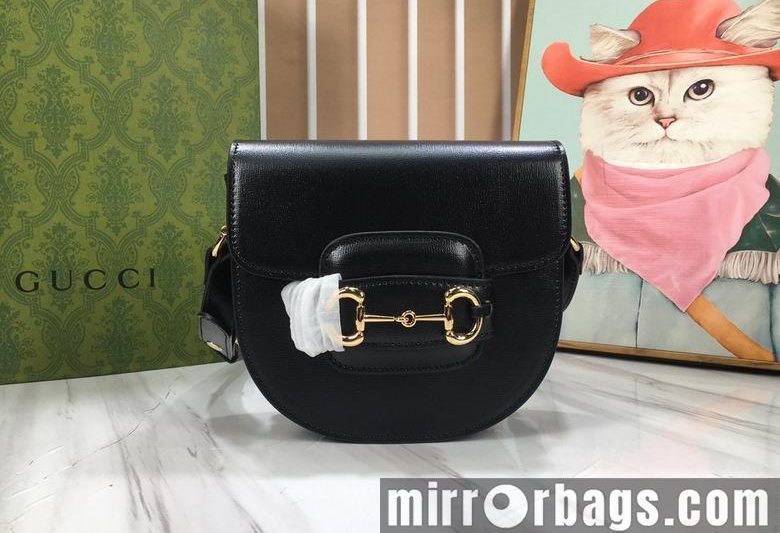 Replica Gucci Bags 1:1 760191 18X17X6.5cm DF 2colour