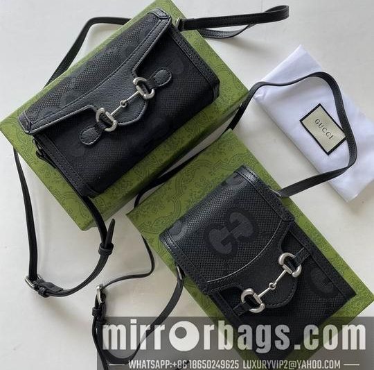 Replica Gucci Bags 1:1 GGHorsebit 699296 18x12x5cm zy