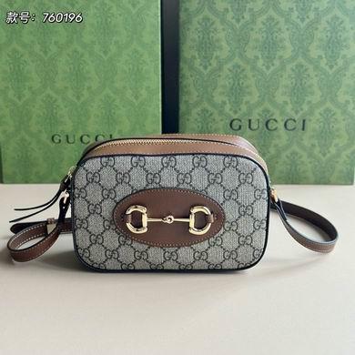 Replica Gucci Bags 1:1 760196 20X13X6cm DF 4colour