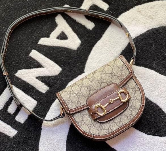 Replica Gucci Bags 1:1 706191 18X17X6.5cm DF