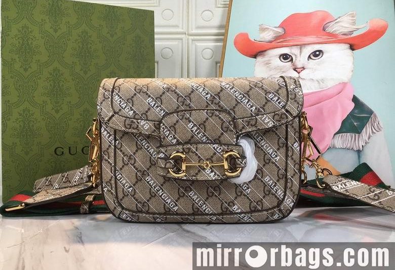 Replica Gucci Bags 1:1 658574 20.5X14.5X5cm DF-3