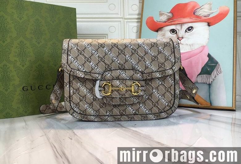 Replica Gucci Bags 1:1 602204 25X18X8cm DF-2