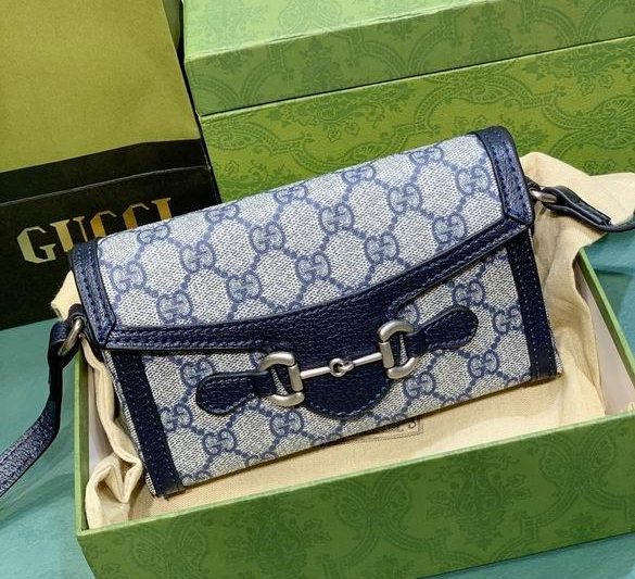 Replica Gucci Bags 1:1 699296 18X12X5cm DF