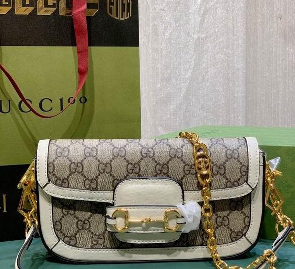 Replica Gucci Bags 1:1 735178 24X13.5X7.5cm DF