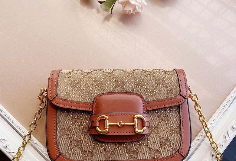 Replica Gucci Bags 1:1 675801 20.5X14.5X5cm DF