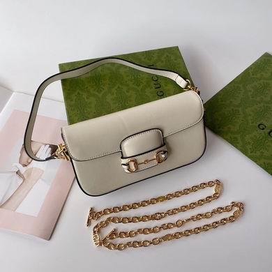 Replica Gucci Bags 1:1 735178 24X13X5cm DF 2colour-1