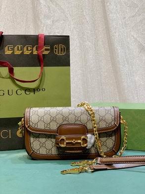 Replica Gucci Bags 1:1 735178 24X13X5cm DF 2colour