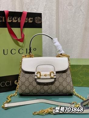 Replica Gucci Bags 1:1 703848 22X16X10.5cm DF 2colour