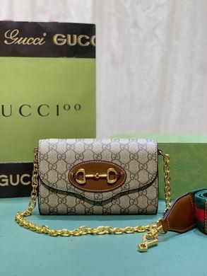 Replica Gucci Bags 1:1 724713 20X12X5.5cm DF 2colour