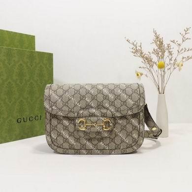 Replica Gucci Bags 1:1 horsebit 602204 25X18X8cm ZY