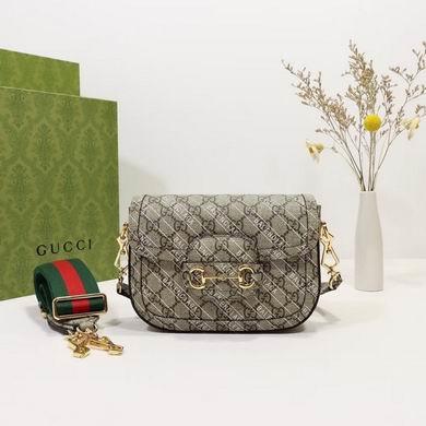 Replica Gucci Bags 1:1 Gucci Balenciaga 658574 20.5X19X5cm ZY