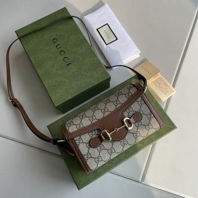 Replica Gucci Bags 1:1 Horsebit1955 699296 18X12X5cm ZY
