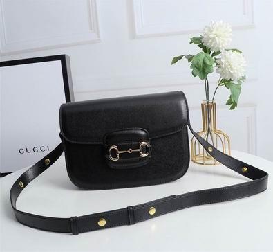 Replica Gucci Bags 1:1 Horsebit 602204 25x18x8 cm df0328