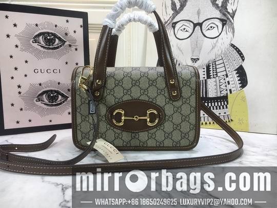Replica Gucci Bags 1:1 Horsebit 645453 23x16x12cm df06