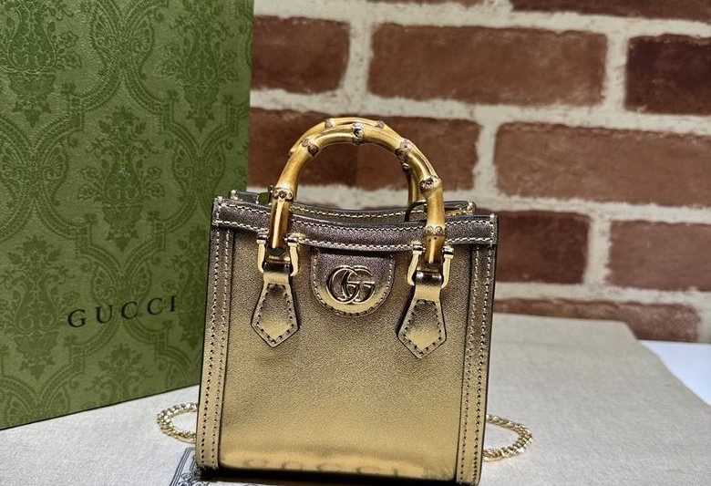 Replica Gucci Bags 1:1 760251 16.5X12X6cm DF-1