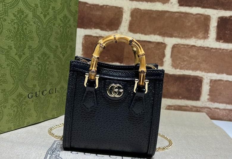 Replica Gucci Bags 1:1 760251 16.5X12X6cm DF