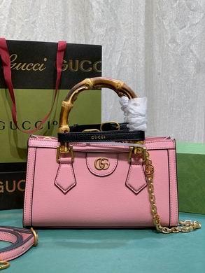Replica Gucci Bags 1:1 735153 27X15.5X11cm DF 2colour