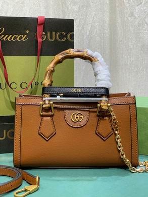 Replica Gucci Bags 1:1 735153 27X15.5X11cm DF 3colour