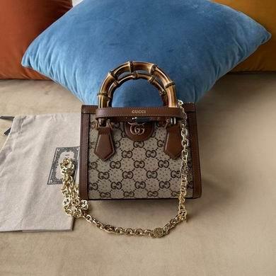 Replica Gucci Bags 1:1 707449 20X16X10cm DF