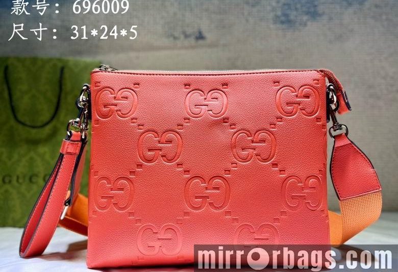 Replica Gucci Bags 1:1 696009 31X24.5X5cm DF 3colour