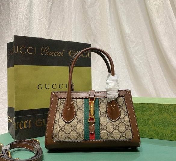 Replica Gucci Bags 1:1 772126 24X15X11cm DF