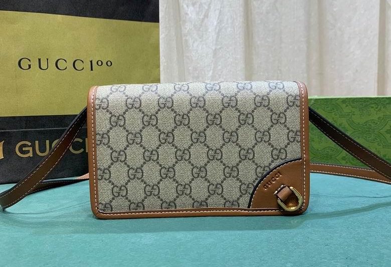 Replica Gucci Bags 1:1 820688 20X12.5X5cm DF