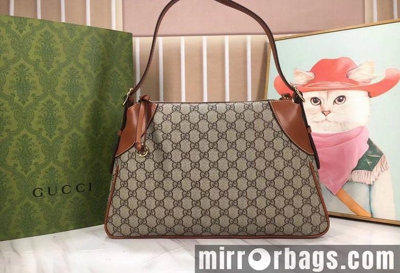 Replica Gucci Bags 1:1 815217 37X23X8cm DF 2colour