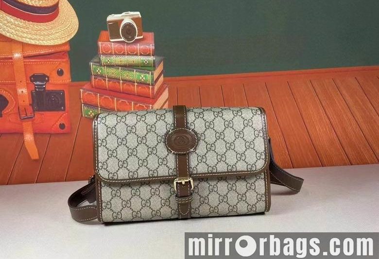 Replica Gucci Bags 1:1 745679 25.4X17X7.8cm DF