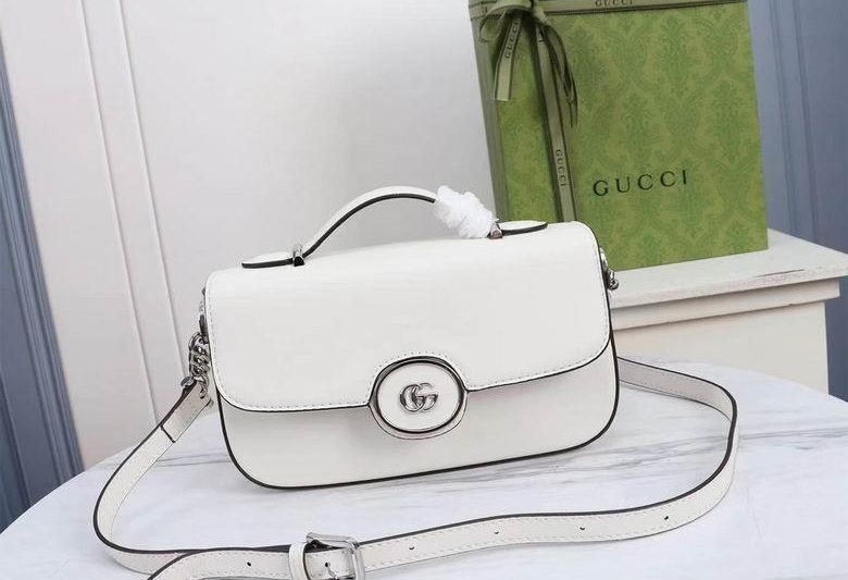 Replica Gucci Bags 1:1 Petite GG 739722 21X10X5cm DF 2colour