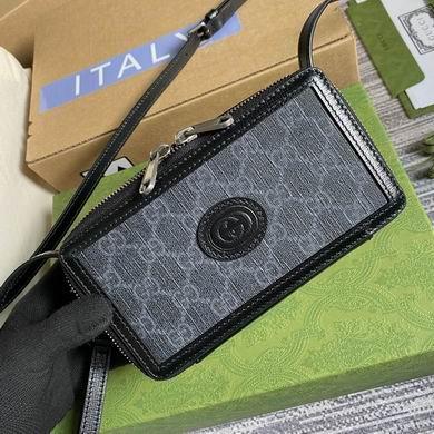 Replica Gucci Bags 1:1 671674 18X10X7cm YG 2colour