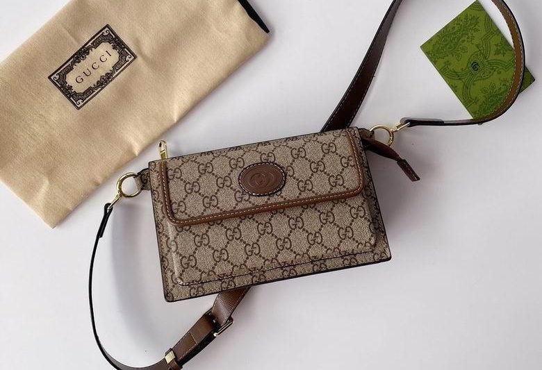 Replica Gucci Bags 1:1 21X14X6cm 052505 DF