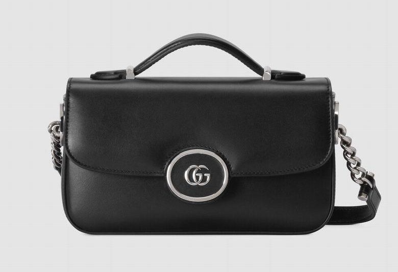 Replica Gucci Bags 1:1 739722 21X10X5cm YG 2colour