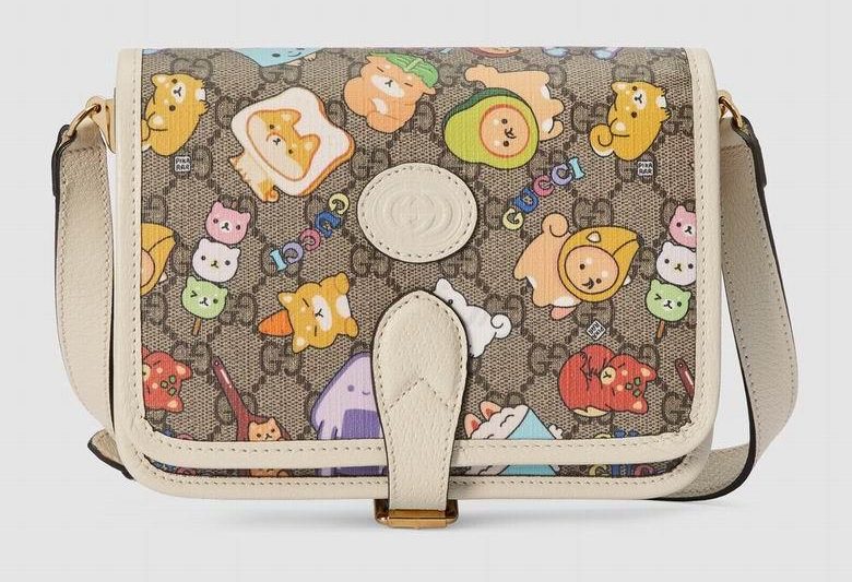 Replica Gucci Bags 1:1 671620 20X17X8cm