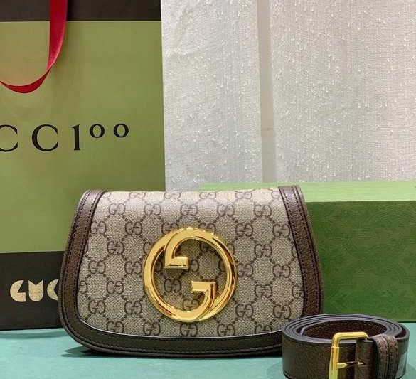 Replica Gucci Bags 1:1 703807 22X13X5.5cm DF
