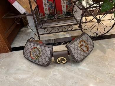Replica Gucci Bags 1:1 702614 30X12X2.5cm A mini p 21.5X12X8cm;Change Purse 7.5X8X2.5cm DF
