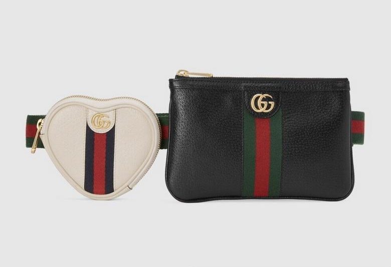 Replica Gucci Bags 1:1 698805 12X11X2cm 20X13cm DF