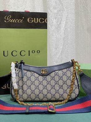 Replica Gucci Bags 1:1 735132 25.5X15.5X6cm DF 2colour