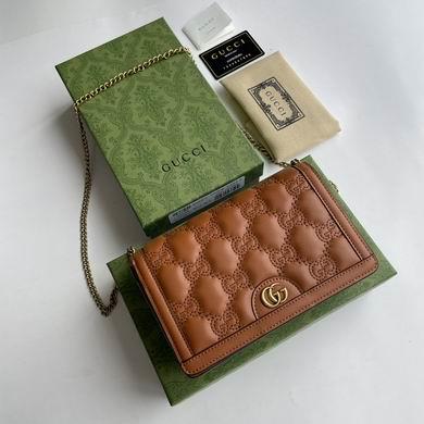 Replica Gucci Bags 1:1 723787 20X12.5X4cm DF 3colour
