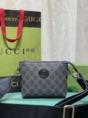 Replica Gucci Bags 1:1 723306 16X13.5X3.5cm DF 2colour