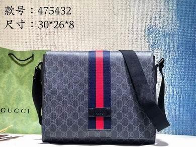 Replica Gucci Bags 1:1 475432 30X26X8cm DF 2colour
