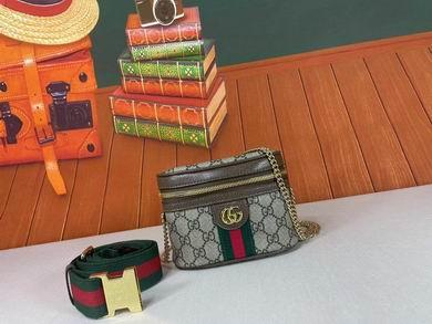 Replica Gucci Bags 1:1 699765 18X12X6cm DF 2colour