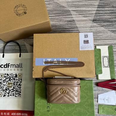 Replica Gucci Bags 1:1 699515 16X10.5X5.5cm MP 2colour