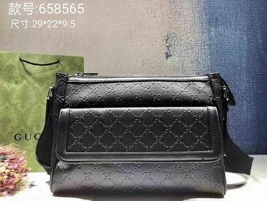 Replica Gucci Bags 1:1 658565 29X22X9.5cm DF 2colour