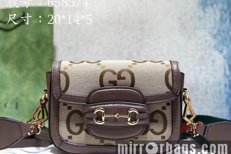Replica Gucci Bags 1:1 658574 20.5X14.5X5CM DF