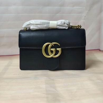 Replica Gucci Bags 1:1 431777 28X16X8cm DF 2colour