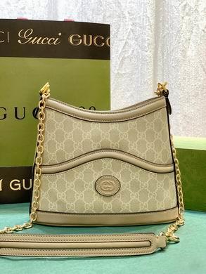 Replica Gucci Bags 1:1 696011 24.5X20X8cm DF