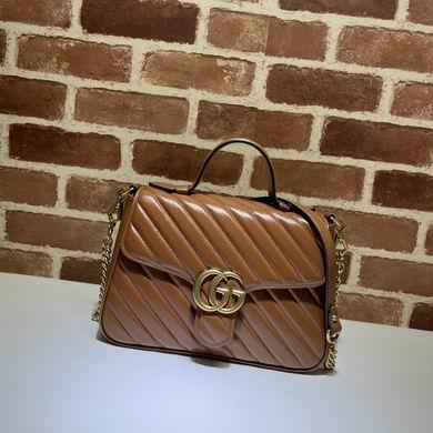 Replica Gucci Bags 1:1 498110 27X19X10.5cm DF