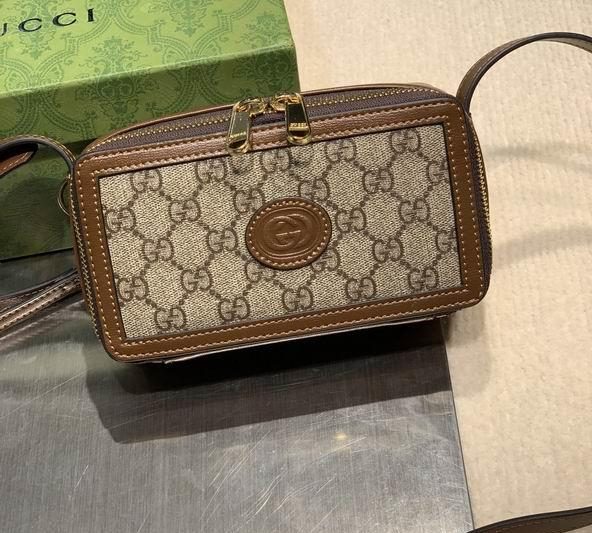 Replica Gucci Bags 1:1 GG Retro 671675 17.5x7x10cm df04