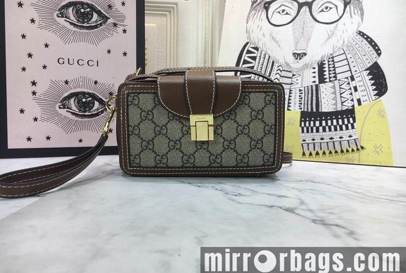 Replica Gucci Bags 1:1 614368 18×10.5×6.5cm df04