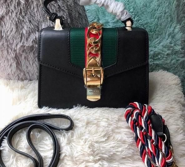 Replica Gucci Bags 1:1 470270 20x14x8cm df04